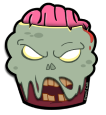 zombi muffins